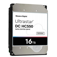 Western Digital WUH721816AL5205 16TB Hard Drive