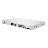 Cisco CBS250-24FP-4G 24 Ports Switch