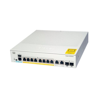 Cisco C9200CX-8P-2X2G-E 8 Ports Managed Switch