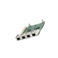 Dell 463-0709 Quad Ports Ethernet 1GBE Rack Network Daughter Card