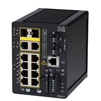 Cisco IE-3100-8T2C-E 10 Ports Switch