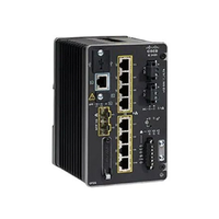 Cisco IE-3400-8T2S-E 8 Ports Switch