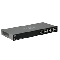 Cisco SG350-20-K9 20 Ports Switch