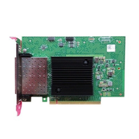 Dell 5H977 Quad Ports SFP28 PCIE Network Adapter
