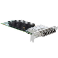 HPE Q8C85A 4-Port Fibre Channel Adapter