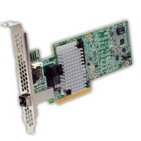 Broadcom LSI00439 PCIe SAS RAID Controller Card