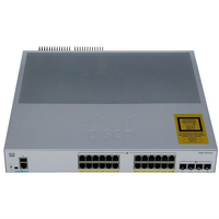 Cisco C1000-24T-4X-L 24 Ports Switch