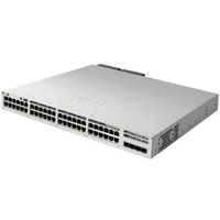 Cisco C9300L-48P-4X-A 48 Ports Switch