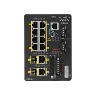 Cisco IE-2000-8TC-G-B 10 Ports Managed Switch