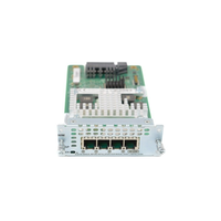 Cisco NIM-4E/M 4 Port Network Module
