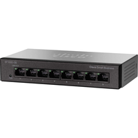 Cisco SF100D-08-NA 8 Ports Ethernet Switch