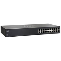 Cisco SRW2016-K9 20 Port Switch
