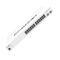 Fortinet FS-424E-FPOE 24 Ports Managed Switch