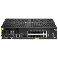 HPE R8Q72A-ABA 12 Ports Managed Switch