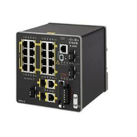 Cisco IE-2000-16TC-G-E 20 Ports Managed Switch