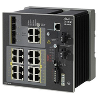 Cisco IE-4000-4GC4GP4G-E 12 Port Switch