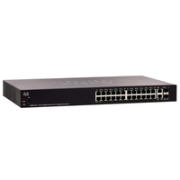 Cisco SG250X-24P-K9-NA 24 Ports Ethernet Switch