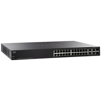 Cisco SG350-28-K9 Ethernet Switch