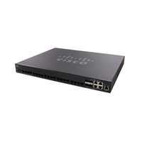 Cisco SX350X-24F-K9-NA 24 Ports Switch