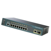 Cisco WS-C2960-8TC-L Layer 2 Switch