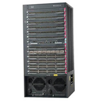 Cisco WS-C6513-E Networking Switch Chassis