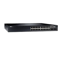 Dell X6FYG Networking Switch 24 Ports