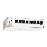 HPE JL810-61001 8 Ports Switch