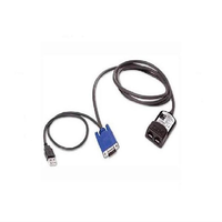IBM 73P5833 1.5 Meter USB Conversion KVM Cable