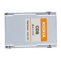 Kioxia KCD8XRUG3T84 3.84TB SSD