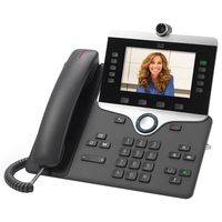 Cisco CP-8865-K9 Telephony Equipment IP Phone