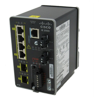 Cisco IE-2000-4TS-B 4-port Managed Switch