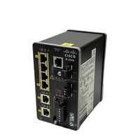 Cisco IE-2000-4TS-G-L 6 Ports Switch
