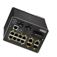 Cisco IE-2000-8TC-G-L Ethernet Switch