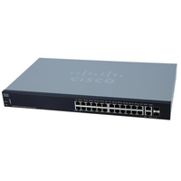 Cisco SG250-26P-K9 Small Business 24 Ports Switch