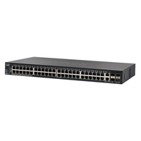 Cisco SG350X-48MP-K9 48 Ports Small Business Switch