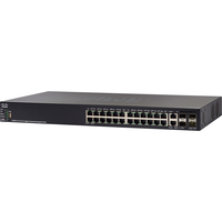 Cisco SG550X-24-K9-NA 24 Port Managed Switch