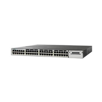 Cisco WS-C3750X-48PF-E 48 Ports Ethernet Switch