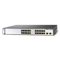 Cisco WS-C3850-24T-L Ethernet Switch