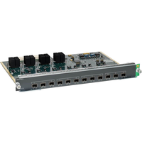 Cisco WS-X4712-SFP+E Ethernet Switch