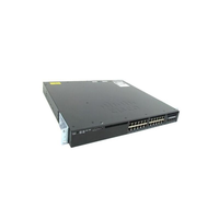 WS-C3650-24PD-E Cisco Layer3 Switch