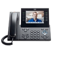 CP-9971-C-K9= Cisco 9971 Standard IP Video Phone