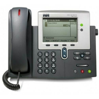 Cisco CP-7941G-GE VoIP IP Phone