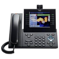 Cisco CP-9971-CL-K9 Slimline IP Video Phone