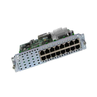 Cisco SM-X-ES3-16-P 16 Ports Managed Switch