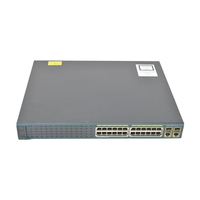 Cisco WS-C2960-24PC-S 24 Ports Ethernet Switch