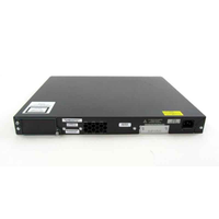 Cisco WS-C2960S-48TS-S Managed Switch