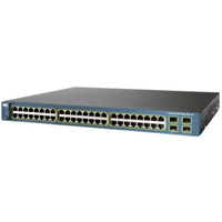 Cisco WS-C3560-48TS-S 48-Ports Ethernet Switch