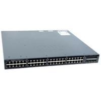 Cisco WS-C3650-48TQ-L 48 Port Ethernet Switch