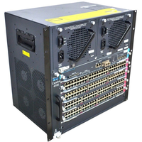 Cisco WS-C4506 Layer4 Ethernet Switch
