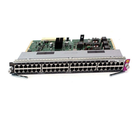 Cisco WS-X4748-RJ45-E= 48 Port Ethernet Switch